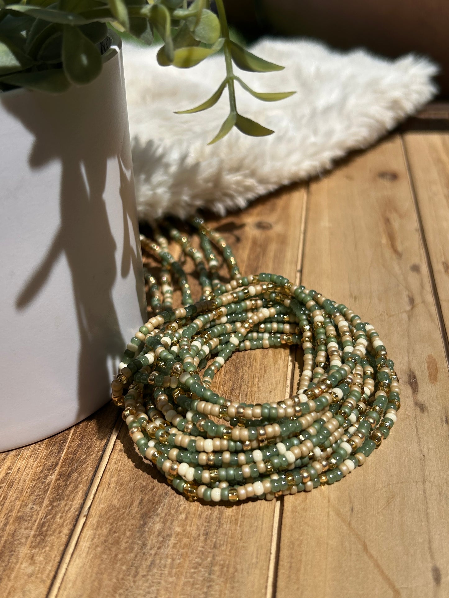Sage + Moss