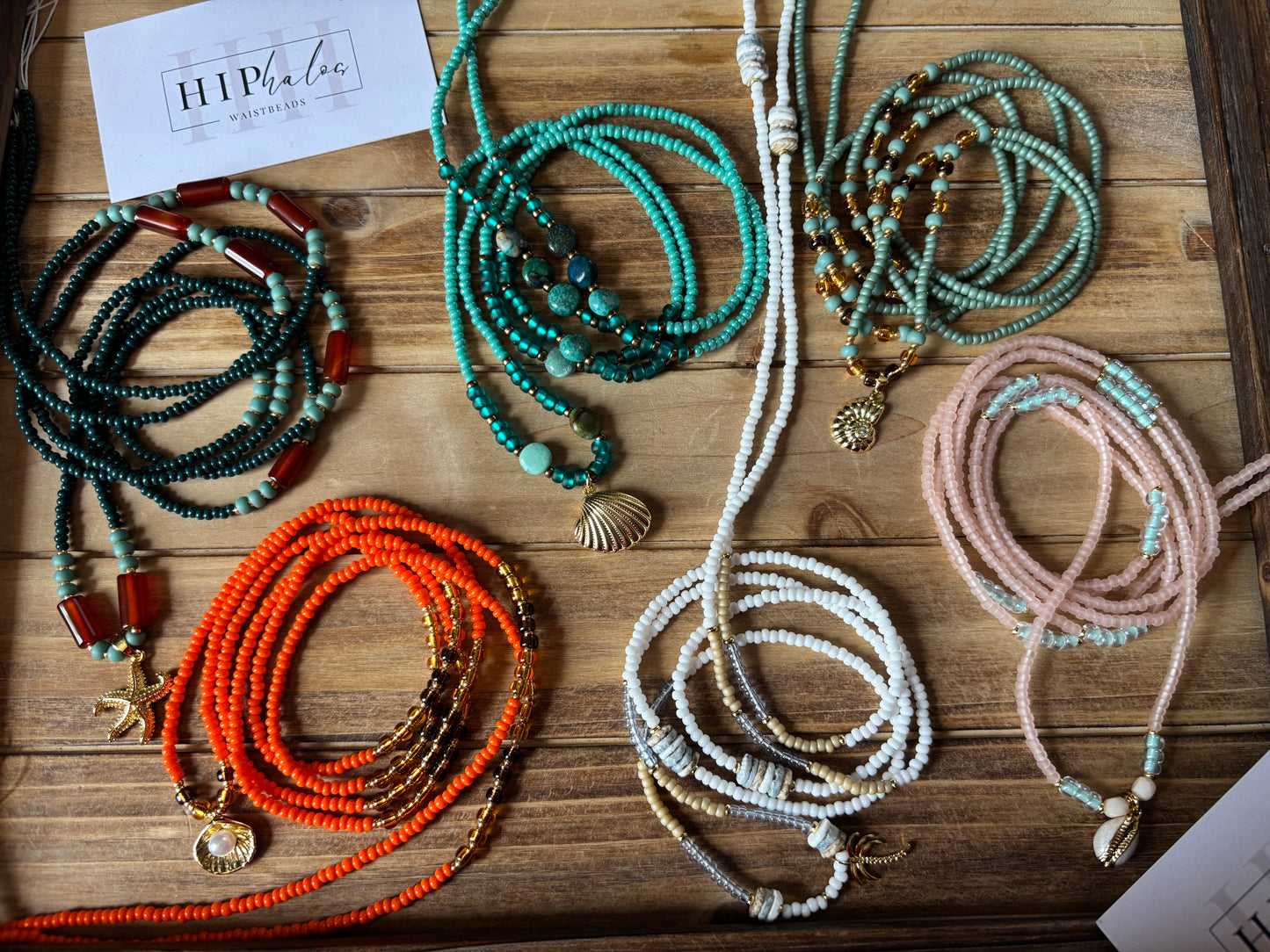6pc Collection